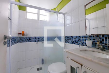 Apartamento para alugar com 139m², 3 quartos e 2 vagas Apartamento para alugar com 139m², 3 quartos e 2 vagasBanheiro Corredor