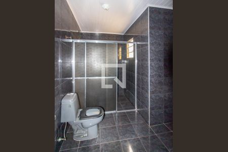 Casa para alugar com 55m², 2 quartos e 1 vaga Casa para alugar com 55m², 2 quartos e 1 vagaBanheiro