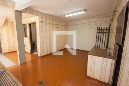 Casa para alugar com 398m², 5 quartos e 4 vagasÁrea de Serviço principal