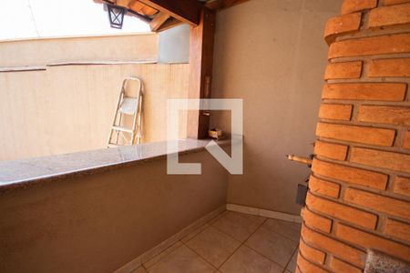 Casa para alugar com 398m², 5 quartos e 4 vagasChurrasqueira