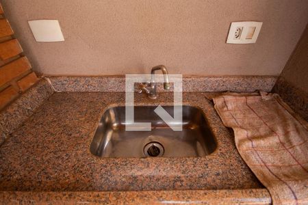 Casa para alugar com 398m², 5 quartos e 4 vagasChurrasqueira