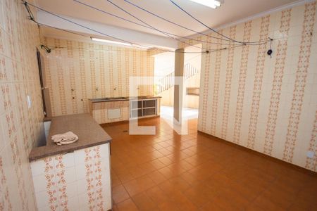 Casa para alugar com 398m², 5 quartos e 4 vagasÁrea de Serviço principal