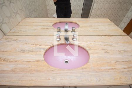 Casa para alugar com 398m², 5 quartos e 4 vagasBanheiro da Suíte 1