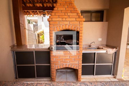 Casa para alugar com 398m², 5 quartos e 4 vagasChurrasqueira