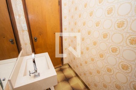 Casa para alugar com 398m², 5 quartos e 4 vagasLavabo