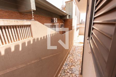 Casa para alugar com 398m², 5 quartos e 4 vagasVista da Suíte 2