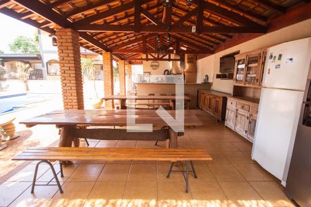 Casa para alugar com 450m², 5 quartos e sem vagaChurrasqueira