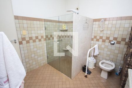 Casa para alugar com 450m², 5 quartos e sem vagaBanheiro da Suíte 2