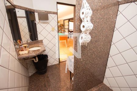 Casa para alugar com 450m², 5 quartos e sem vagaVestiário feminino