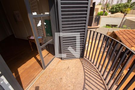 Casa para alugar com 450m², 5 quartos e sem vagaSacada do Quarto 2