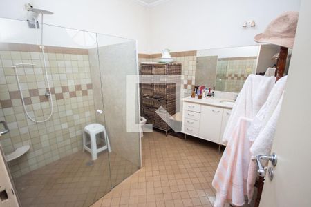 Casa para alugar com 450m², 5 quartos e sem vagaBanheiro da Suíte 2