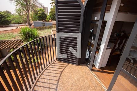 Casa para alugar com 450m², 5 quartos e sem vagaSacada do Quarto 2