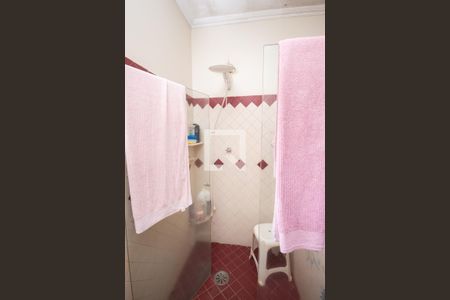 Casa para alugar com 450m², 5 quartos e sem vagaBanheiro da Suíte 1