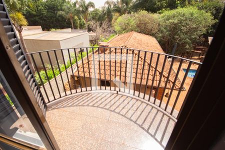 Casa para alugar com 450m², 5 quartos e sem vagaSacada do Quarto 3