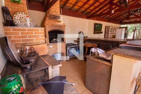 Casa para alugar com 450m², 5 quartos e sem vagaChurrasqueira