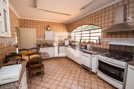 Casa para alugar com 450m², 5 quartos e sem vagaCozinha 1