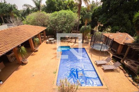 Casa para alugar com 450m², 5 quartos e sem vagaVista da Sacada do Quarto 2