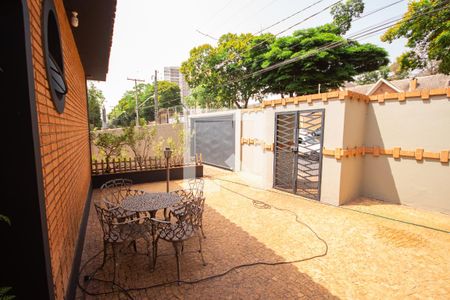 Casa para alugar com 450m², 5 quartos e sem vagaVaranda