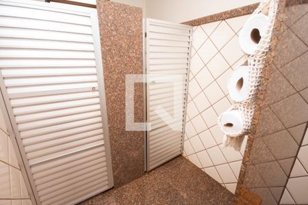 Casa para alugar com 450m², 5 quartos e sem vagaVestiário masculino