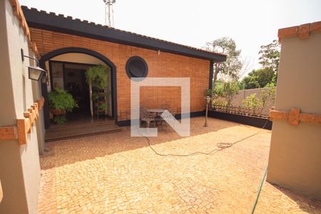 Casa para alugar com 450m², 5 quartos e sem vagaVaranda