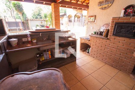 Casa para alugar com 450m², 5 quartos e sem vagaChurrasqueira