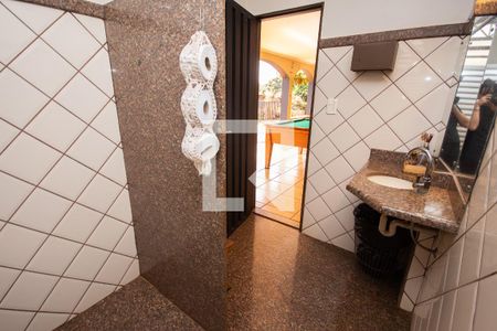 Casa para alugar com 450m², 5 quartos e sem vagaVestiário masculino