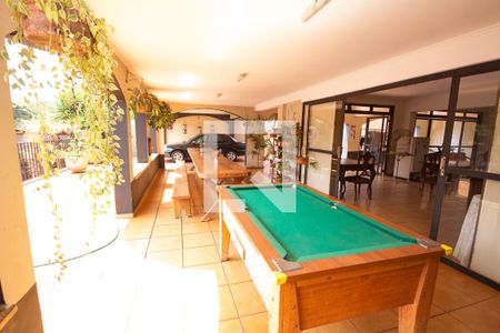 Casa para alugar com 450m², 5 quartos e sem vagaEspaço de jogos