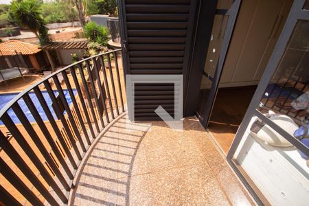 Casa para alugar com 450m², 5 quartos e sem vagaSacada do Quarto 3