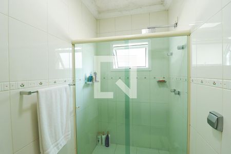 Casa à venda com 350m², 4 quartos e 5 vagasBanheiro da Suíte 3