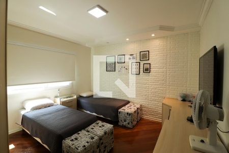 Suíte 1 de casa à venda com 4 quartos, 350m² em Jardim Franca, São Paulo