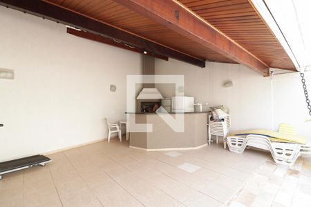 Casa à venda com 350m², 4 quartos e 5 vagasChurrasqueira