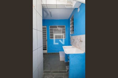 Casa para alugar com 60m², 2 quartos e 2 vagasÁrea de Serviço