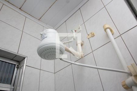 Casa para alugar com 60m², 2 quartos e 2 vagasBanheiro
