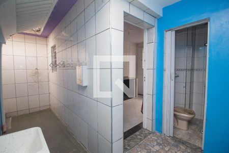 Casa para alugar com 60m², 2 quartos e 2 vagasÁrea de Serviço
