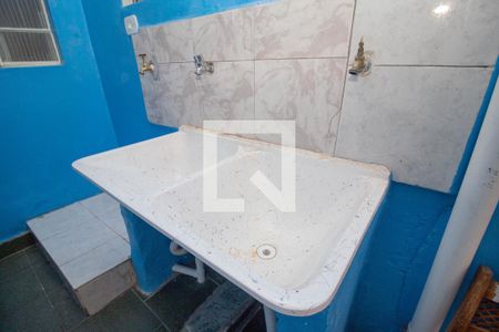 Casa para alugar com 60m², 2 quartos e 2 vagasÁrea de Serviço