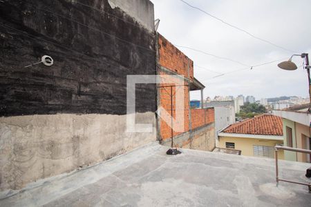 Casa para alugar com 60m², 2 quartos e 2 vagasTerraço