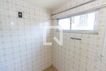 Apartamento para alugar com 54m², 2 quartos e 1 vagaCozinha e Área de Serviço