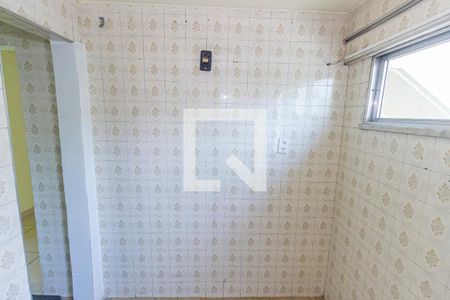 Apartamento para alugar com 54m², 2 quartos e 1 vagaCozinha e Área de Serviço