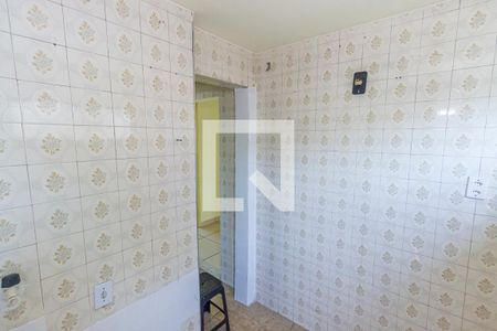Apartamento para alugar com 54m², 2 quartos e 1 vagaCozinha e Área de Serviço