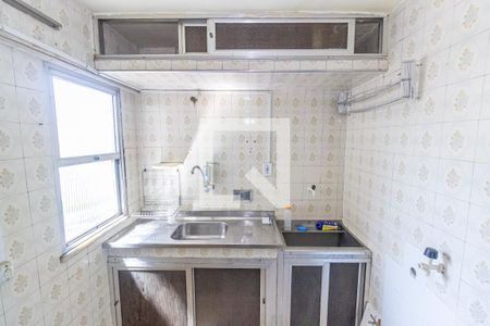 Apartamento para alugar com 54m², 2 quartos e 1 vagaCozinha e Área de Serviço