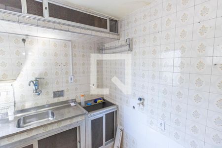 Apartamento para alugar com 54m², 2 quartos e 1 vagaCozinha e Área de Serviço