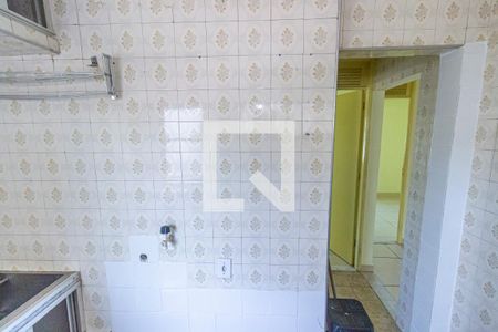 Apartamento para alugar com 54m², 2 quartos e 1 vagaCozinha e Área de Serviço