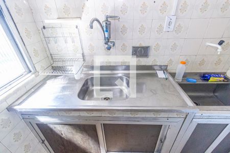 Apartamento para alugar com 54m², 2 quartos e 1 vagaCozinha e Área de Serviço