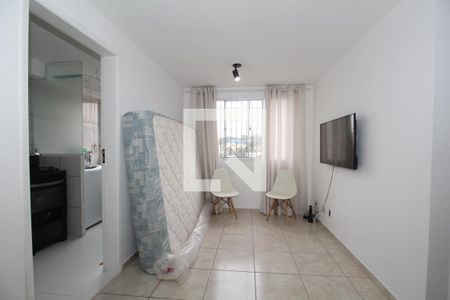 Sala de apartamento à venda com 2 quartos, 52m² em Morumbi, São Paulo