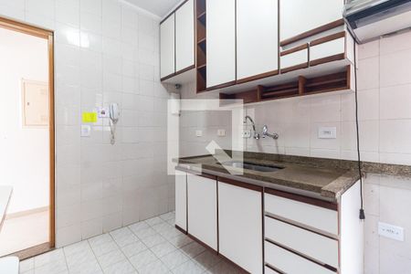 Apartamento à venda com 70m², 2 quartos e 2 vagasCozinha