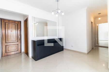 Sala de apartamento à venda com 2 quartos, 70m² em Bosque da Saúde, São Paulo