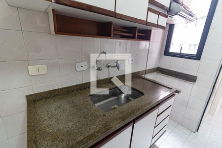 Apartamento à venda com 70m², 2 quartos e 2 vagasCozinha