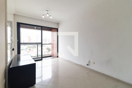 Sala de apartamento à venda com 2 quartos, 70m² em Bosque da Saúde, São Paulo