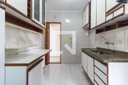Apartamento à venda com 70m², 2 quartos e 2 vagasCozinha