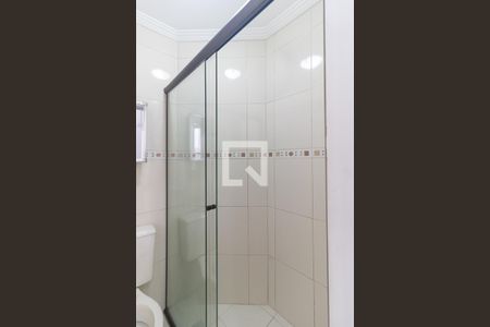 Apartamento à venda com 70m², 2 quartos e 2 vagasBanheiro da Suíte